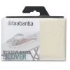 Brabantia Overtrek 60 X 10 Cm Overtrek Voor Mouwplank Ecru, Katoen / 2 Mm Schuim