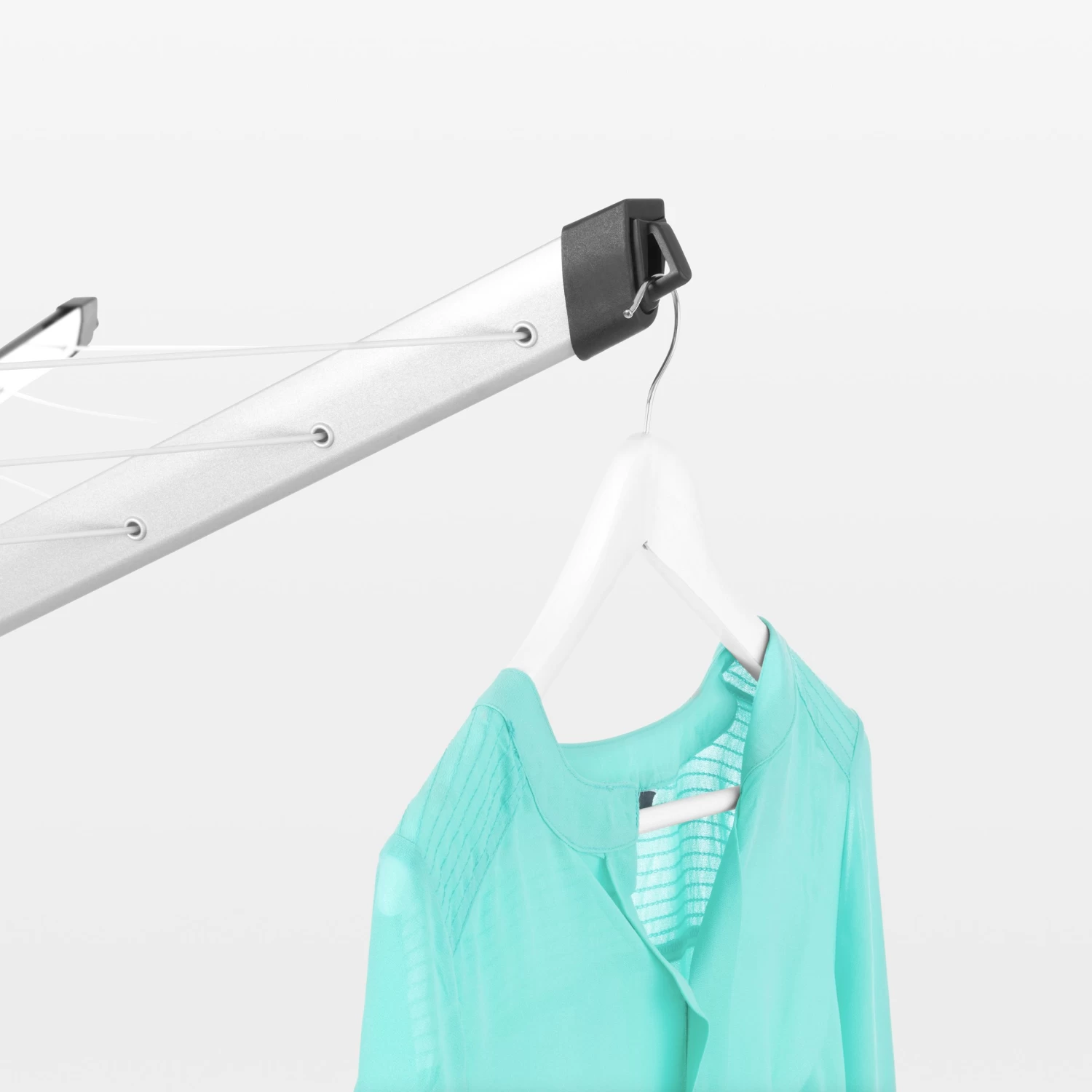 Brabantia Droogmolen Lift-o-matic Advance 50 Meter - Afbeelding 3