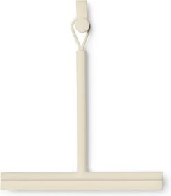 Brabantia ReNew Douchewisser - Met Deurhaak - Soft Beige