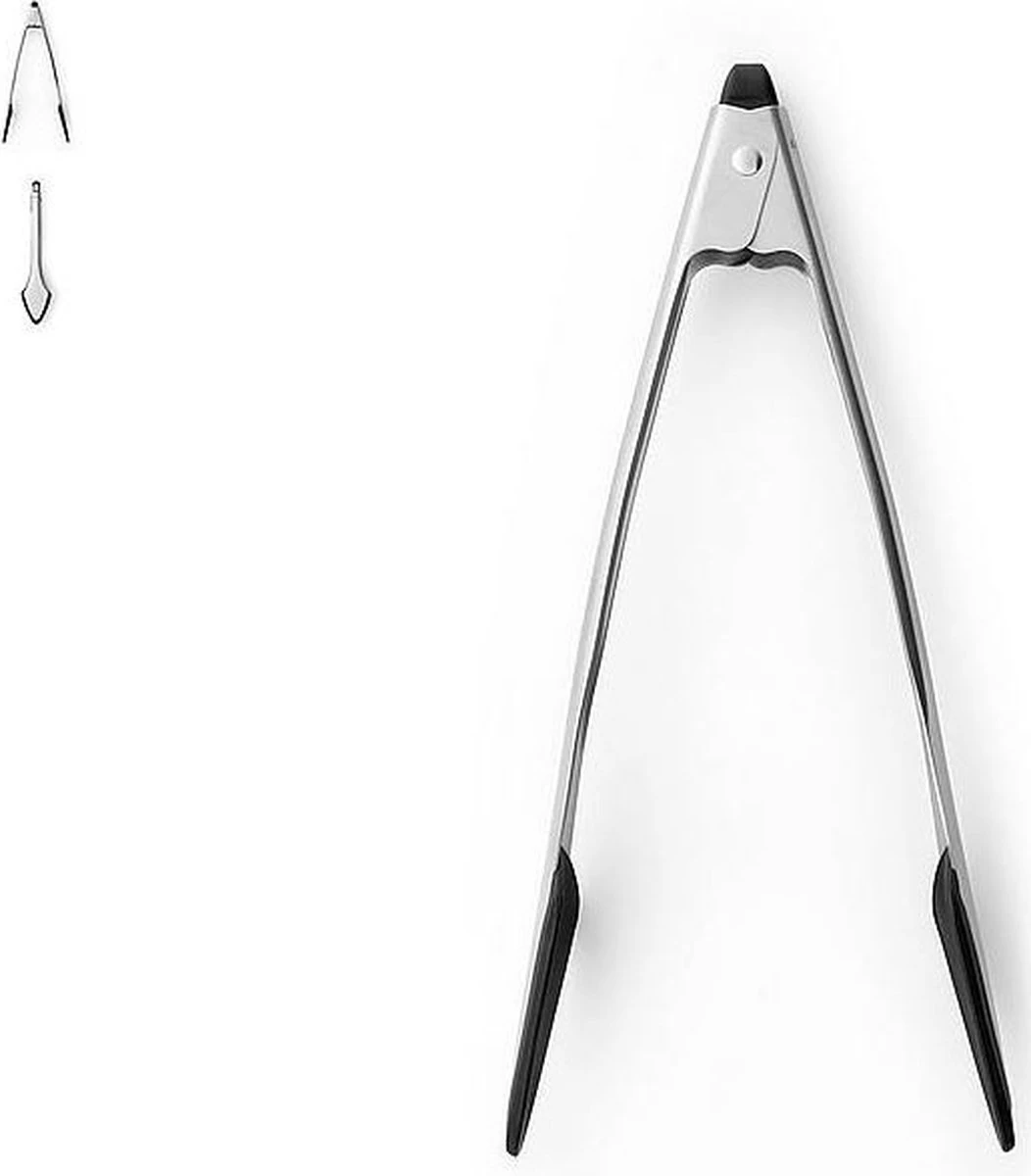 Brabantia Profile Keukentang - Anti-aanbak - RVS - Afbeelding 8