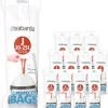 Brabantia PerfectFit Vuilniszakken - 20/25 L - Code J - 12 Rollen X 20 Stuks