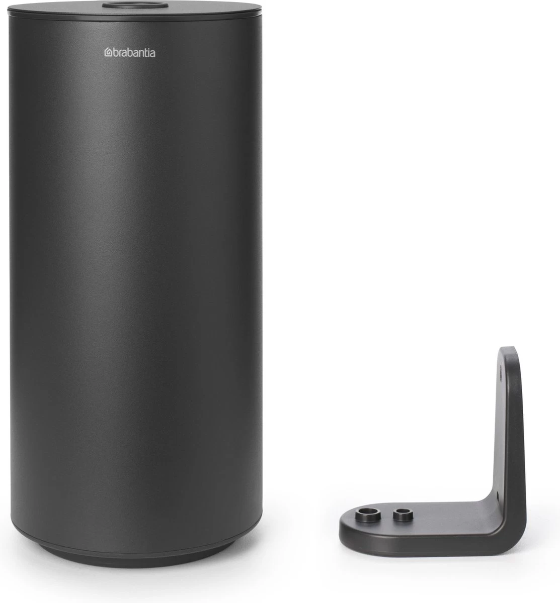 Brabantia MindSet Reserverolhouder - Mineral Infinite Grey - Afbeelding 2