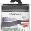 Brabantia Waszak Voor Wasmand - 30/35 L - Grijs