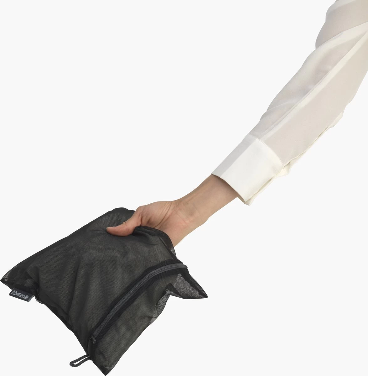 Brabantia Waszakjes In 2 Maten - Set Van 3 - Black - Afbeelding 5