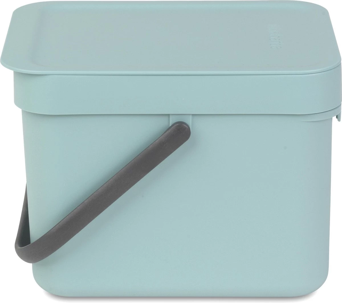 Brabantia Sort & Go Prullenbak - 6 L - Mint - Afbeelding 10