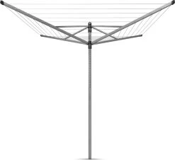 Brabantia Lift-O-Matic Droogmolen Met Grondanker - 60 M