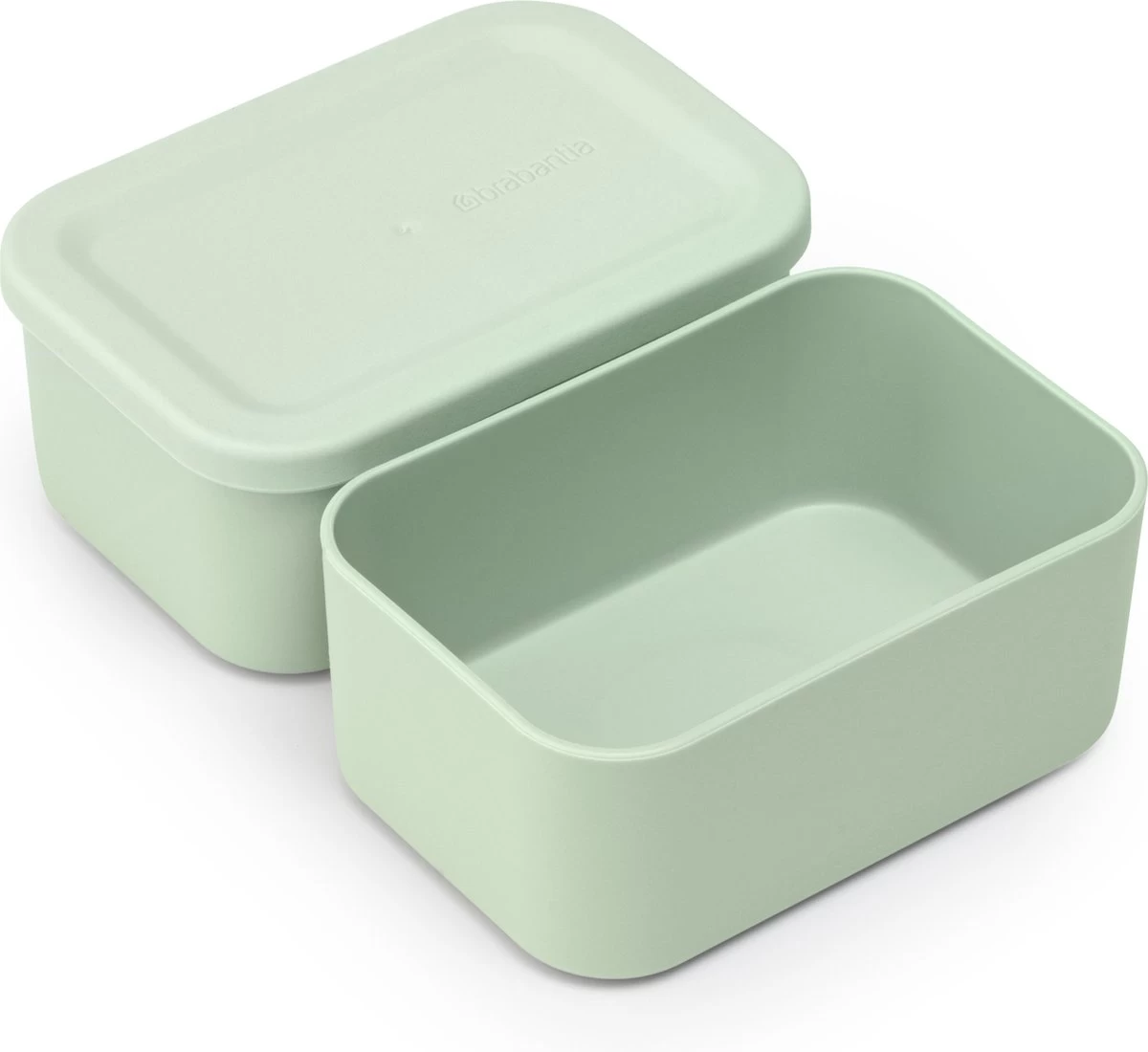 Brabantia Make & Take Bento Lunchbox Incl Bentobox- Large - Kunststof - Jade Green - Afbeelding 16