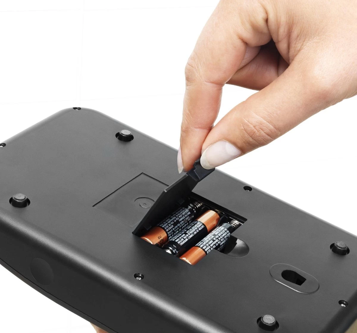 Brabantia Profile Keukenweegschaal - Rechthoekig - Met Kookwekker - RVS - Afbeelding 12