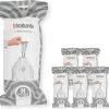 Brabantia PerfectFit Vuilniszakken - 50 - 60 L - Code H - 6 Rollen X 20 Stuks