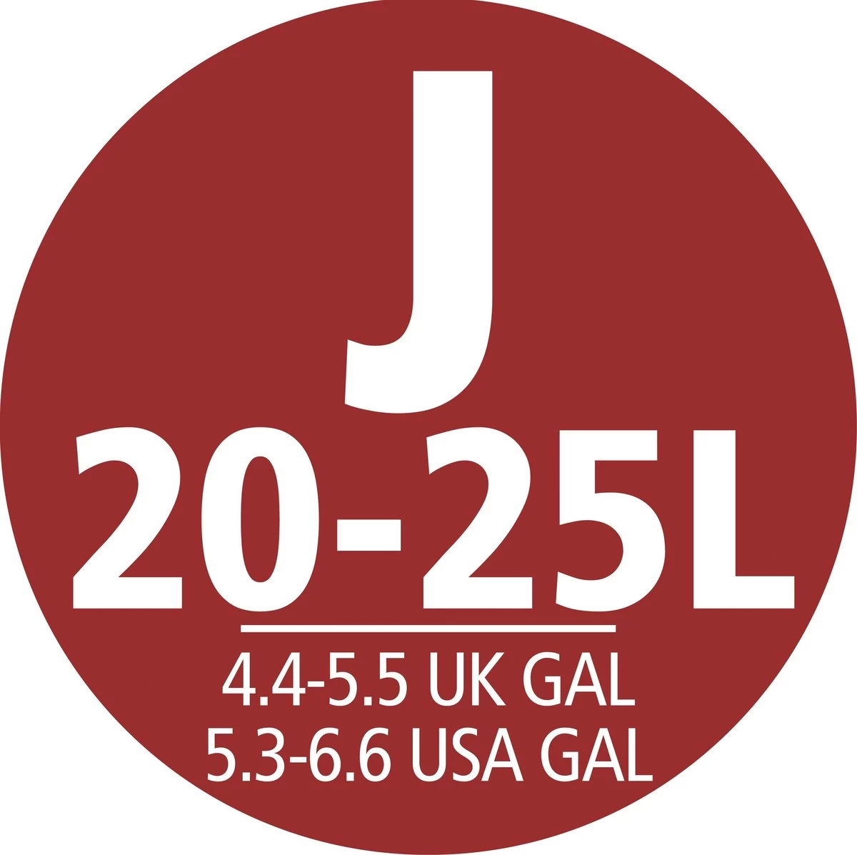 Brabantia PerfectFit Vuilniszakken - 20 - 25 L - Code J - 6 Rollen X 20 Stuks - Afbeelding 9