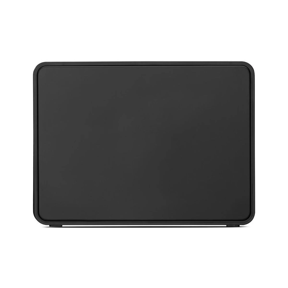 Brabantia Broodtrommel - Met Klepdeksel - Matt Steel Fingerprint Proof / Matt Black - Afbeelding 6