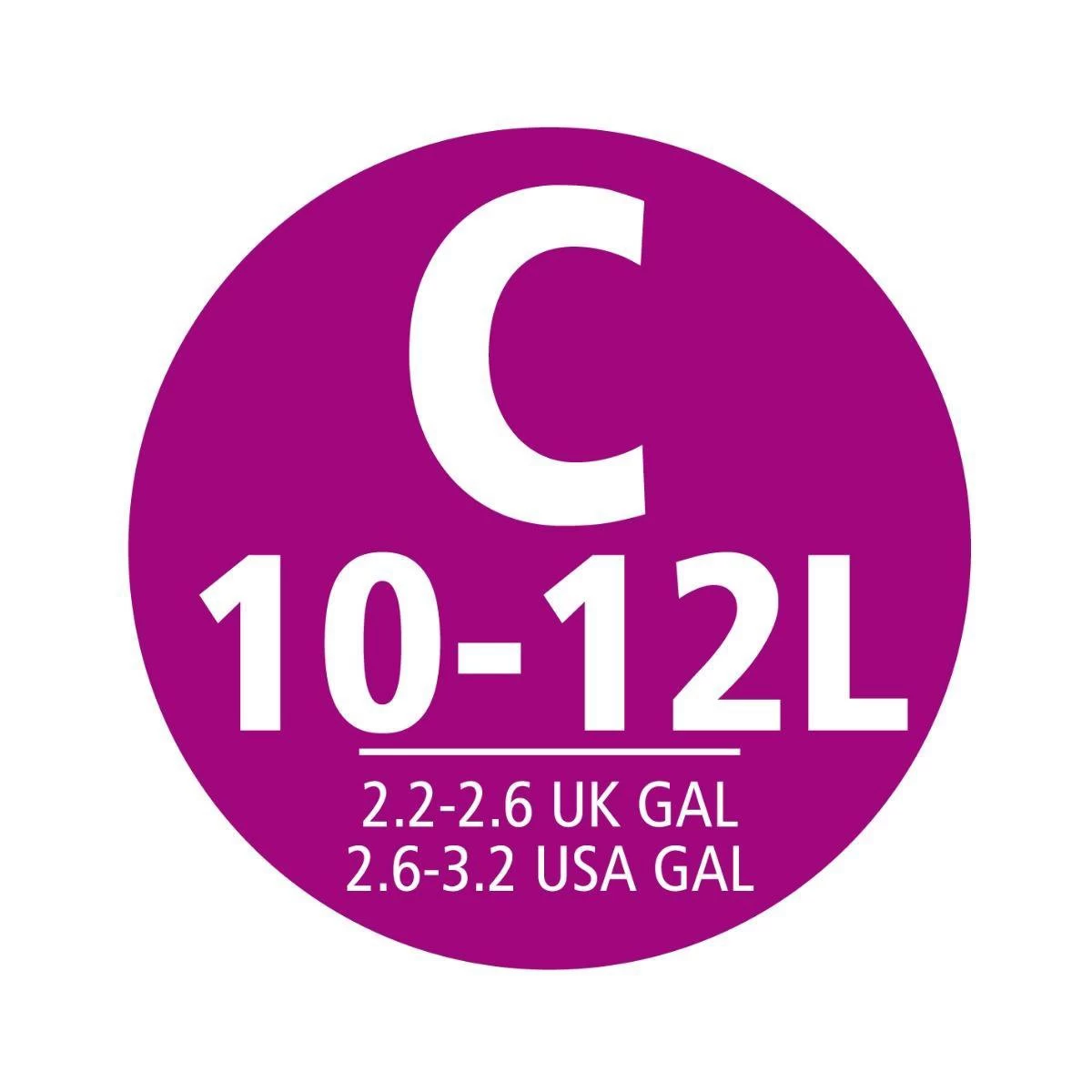 Brabantia Perfect Fit Afvalzakken 10/12 L - Code C - Set Van 12 Rollen X 20 Stuks - Afbeelding 2