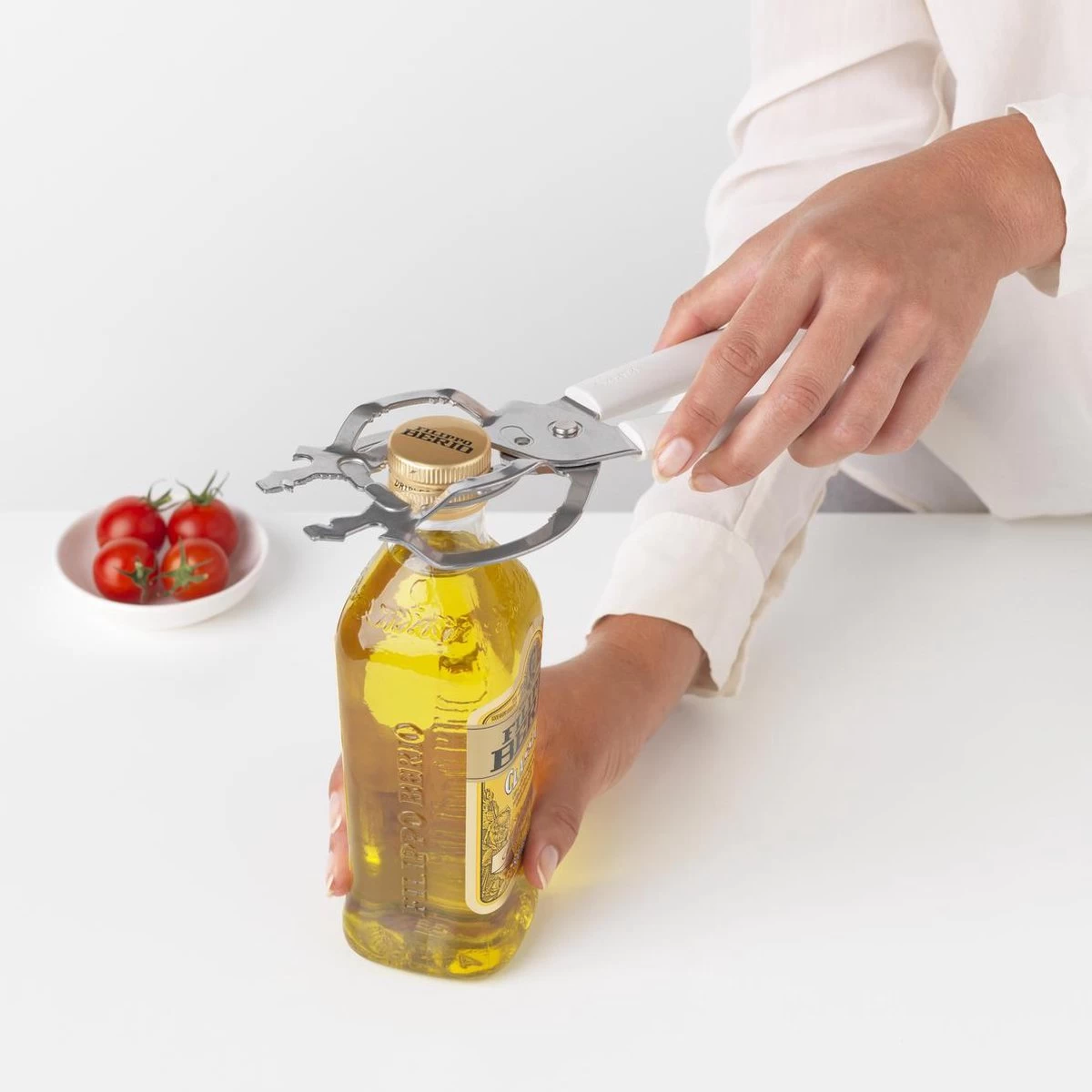 Brabantia Tasty+ Allesopener - Light Grey - Afbeelding 3