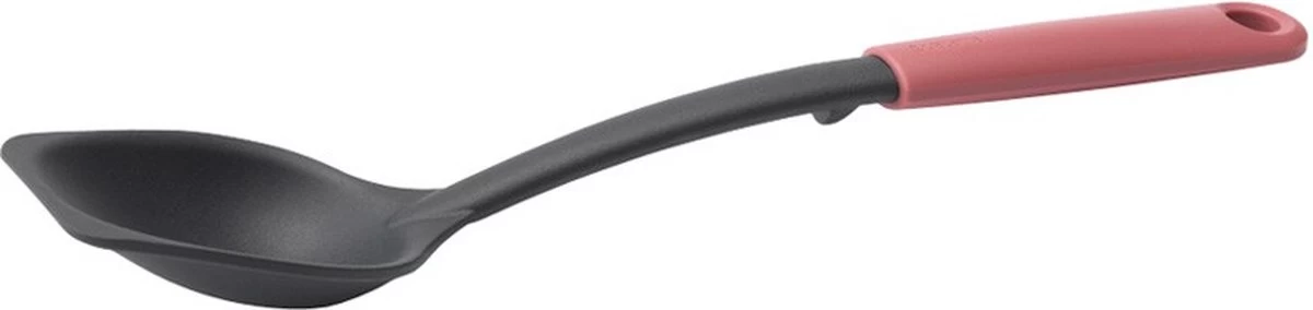 Brabantia Tasty+ Opscheplepel Plus Schraper - Grape Red - Afbeelding 9