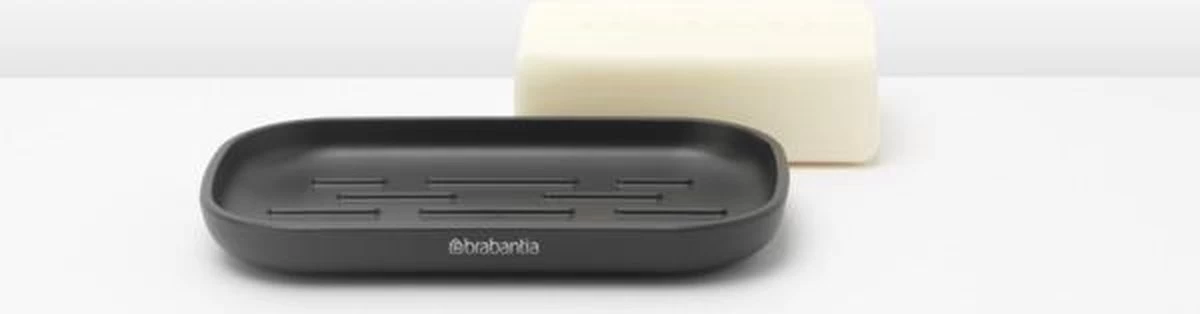 Brabantia ReNew Zeepbakje - Dark Grey - Afbeelding 12