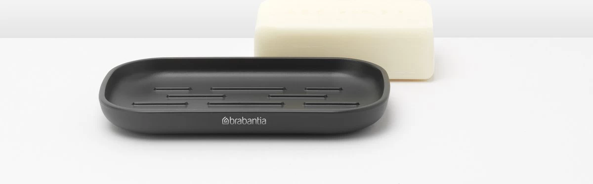 Brabantia ReNew Zeepbakje - Dark Grey - Afbeelding 9