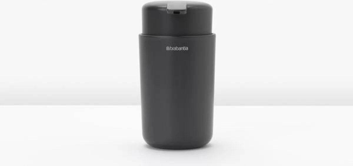Brabantia ReNew Zeepdispenser - 250 Ml - Dark Grey - Afbeelding 11