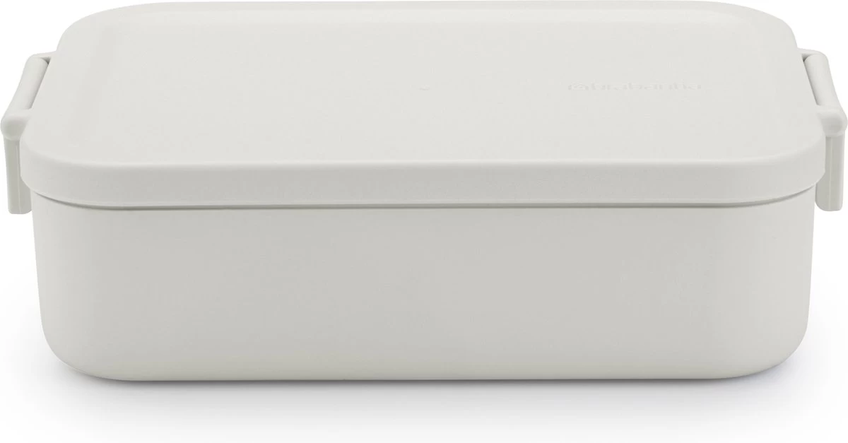 Brabantia Make & Take Lunchbox - Medium - Kunststof - Light Grey