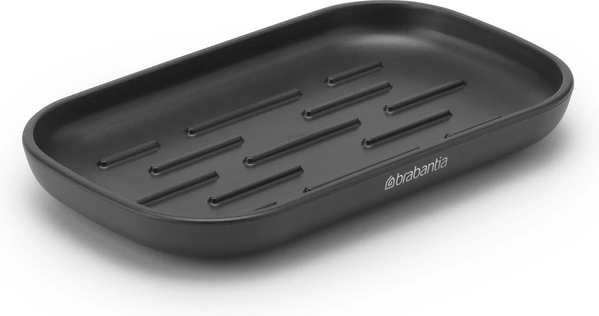 Brabantia ReNew Zeepbakje - Dark Grey - Afbeelding 8