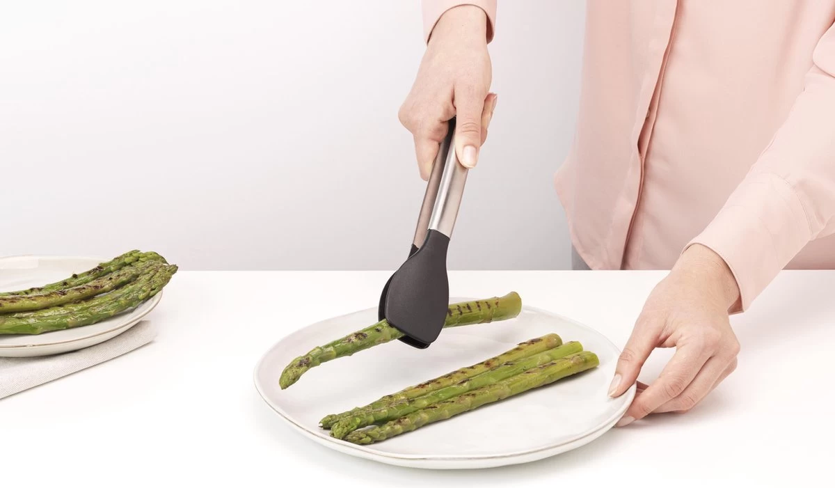 Brabantia Profile Keukentang - Anti-aanbak - RVS - Afbeelding 4