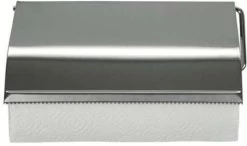 Brabantia Keukenrolhouder - Wandmodel - Matt Steel