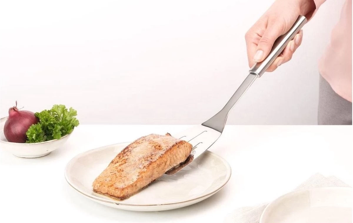 Brabantia Profile Bakspaan - RVS - Afbeelding 2