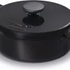 Brabantia The Dutch Braadpan - Matt Black - 28 Cm - Gietijzer