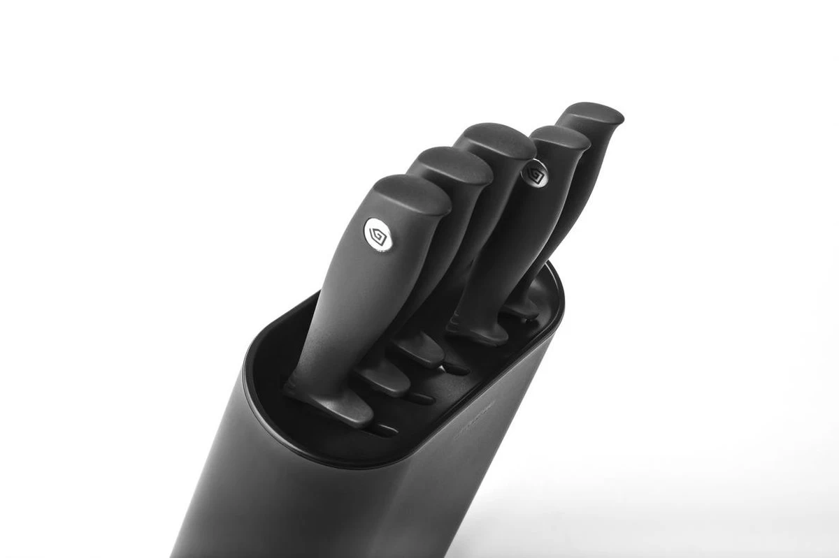 Brabantia Tasty+ Messenblok - Met Messenset - Dark Grey - Afbeelding 10