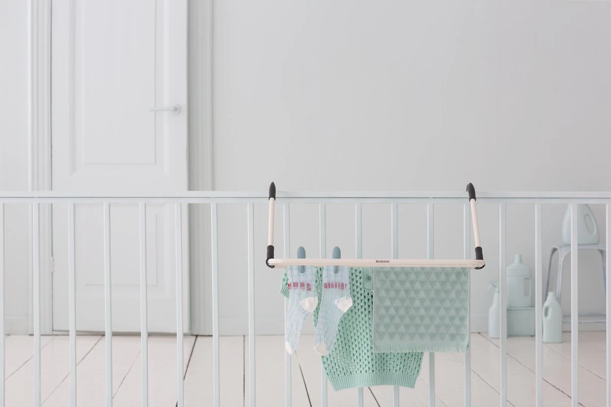 Brabantia Hangend Droogrek - 4.5 M - White - Afbeelding 4