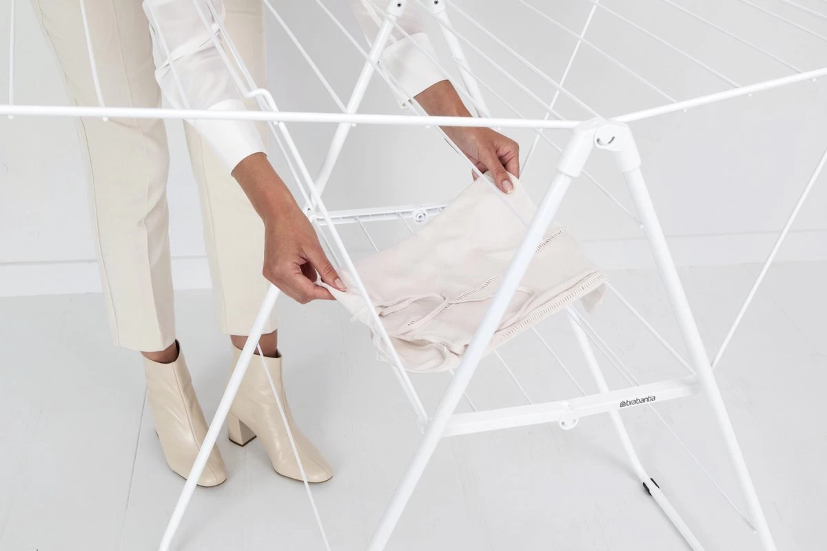 Brabantia HangOn Droogrek - 20 Meter - White - Afbeelding 14