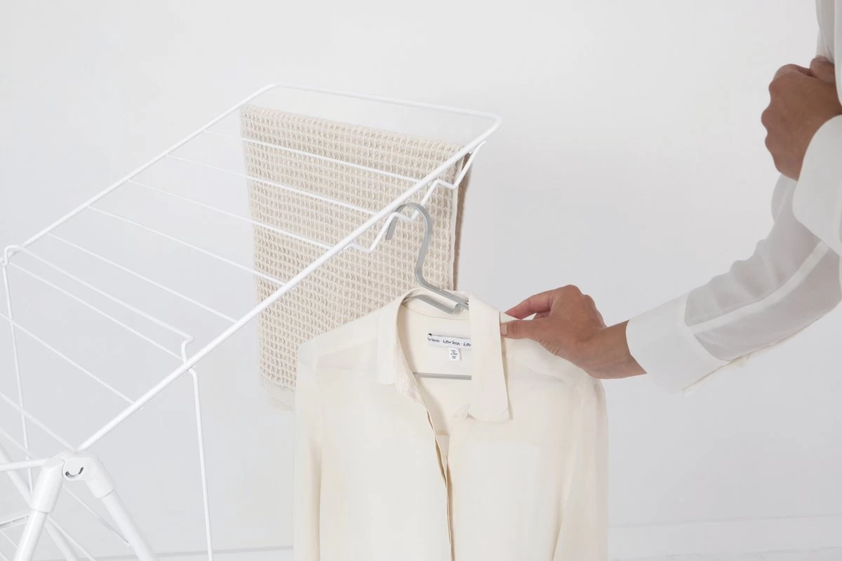 Brabantia HangOn Droogrek - 20 Meter - White - Afbeelding 15