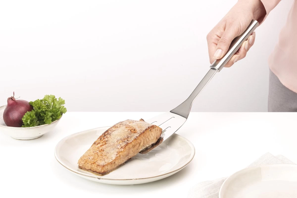 Brabantia Profile Bakspaan - RVS - Afbeelding 3