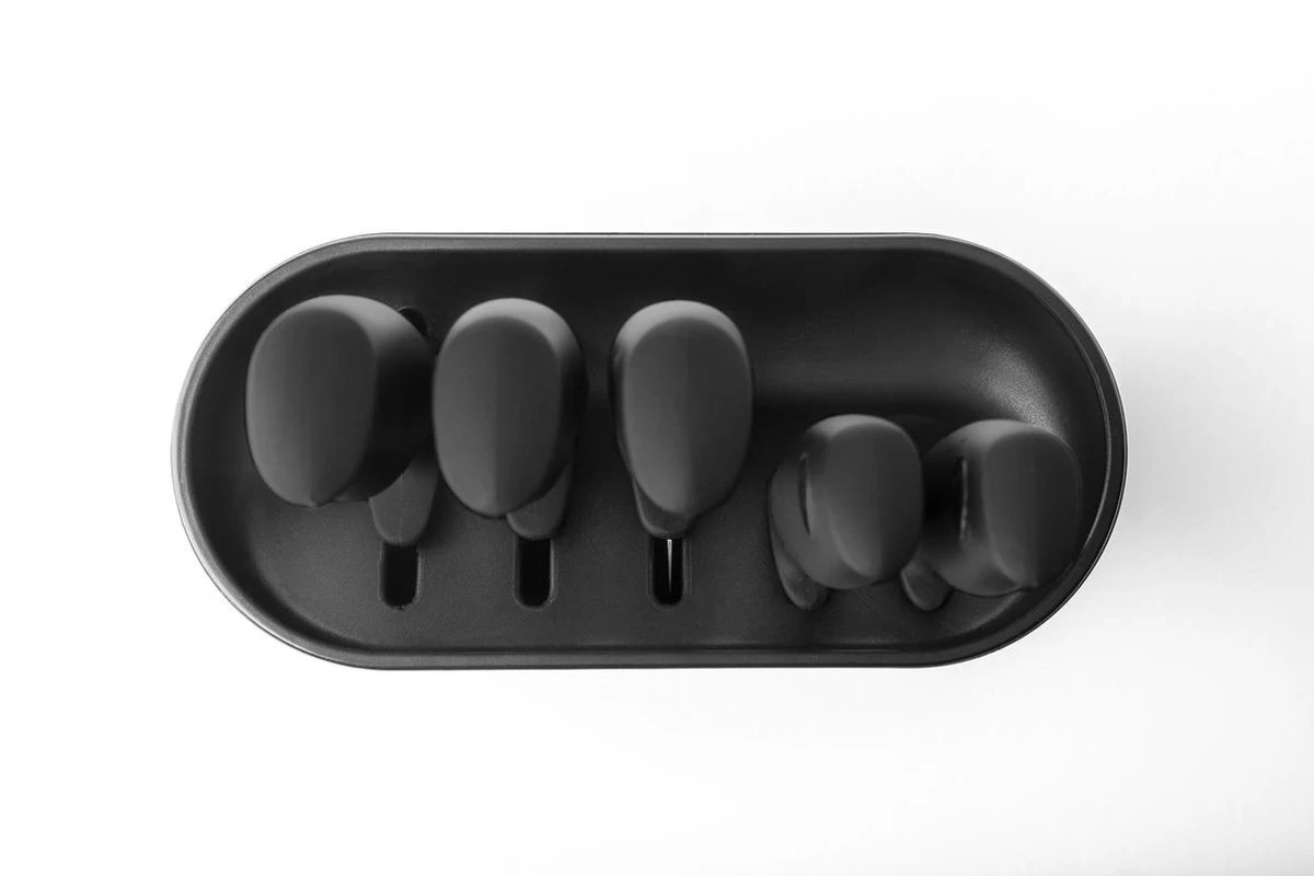 Brabantia Tasty+ Messenblok - Met Messenset - Dark Grey - Afbeelding 2