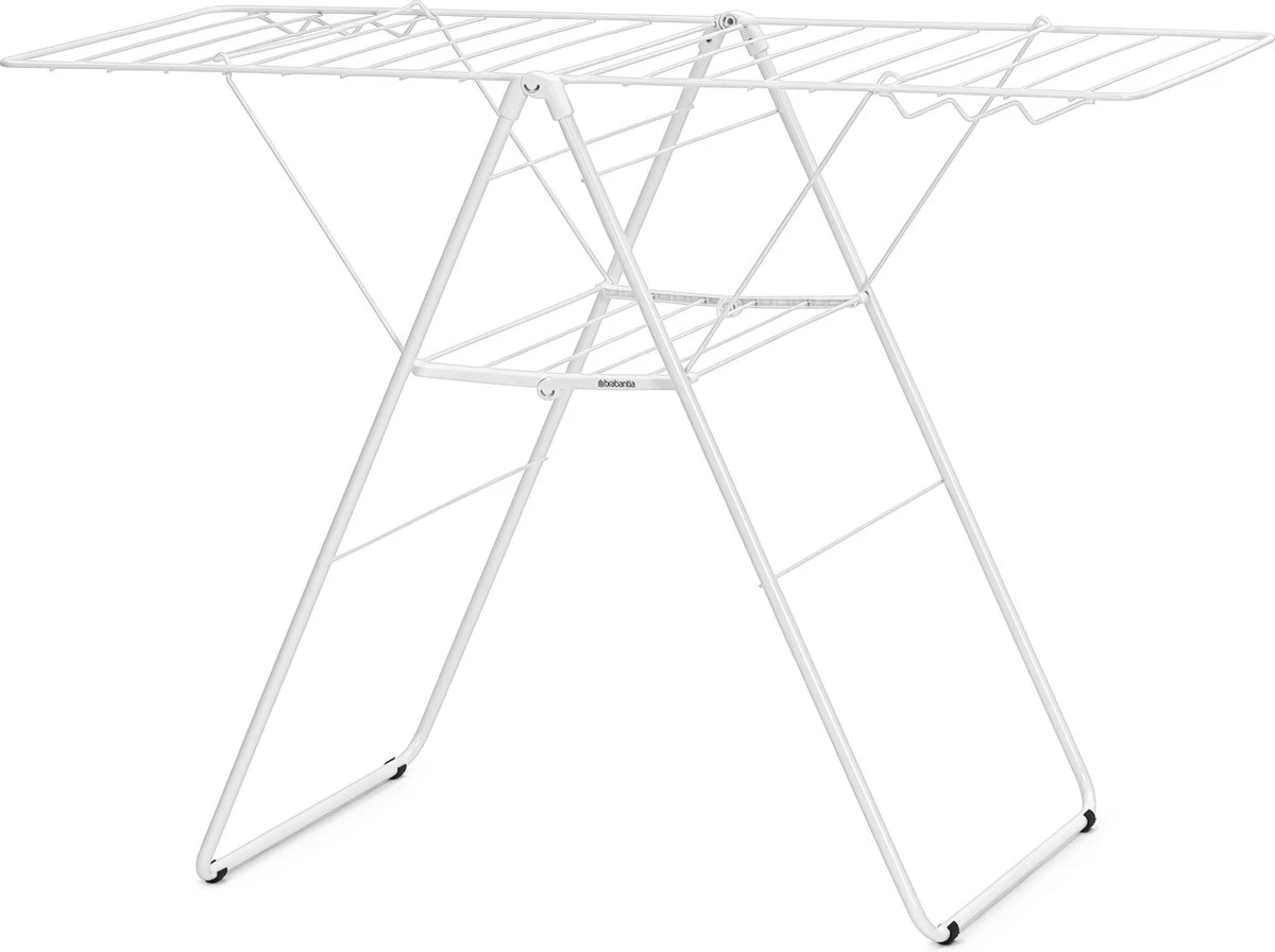 Brabantia HangOn Droogrek - 20 Meter - White