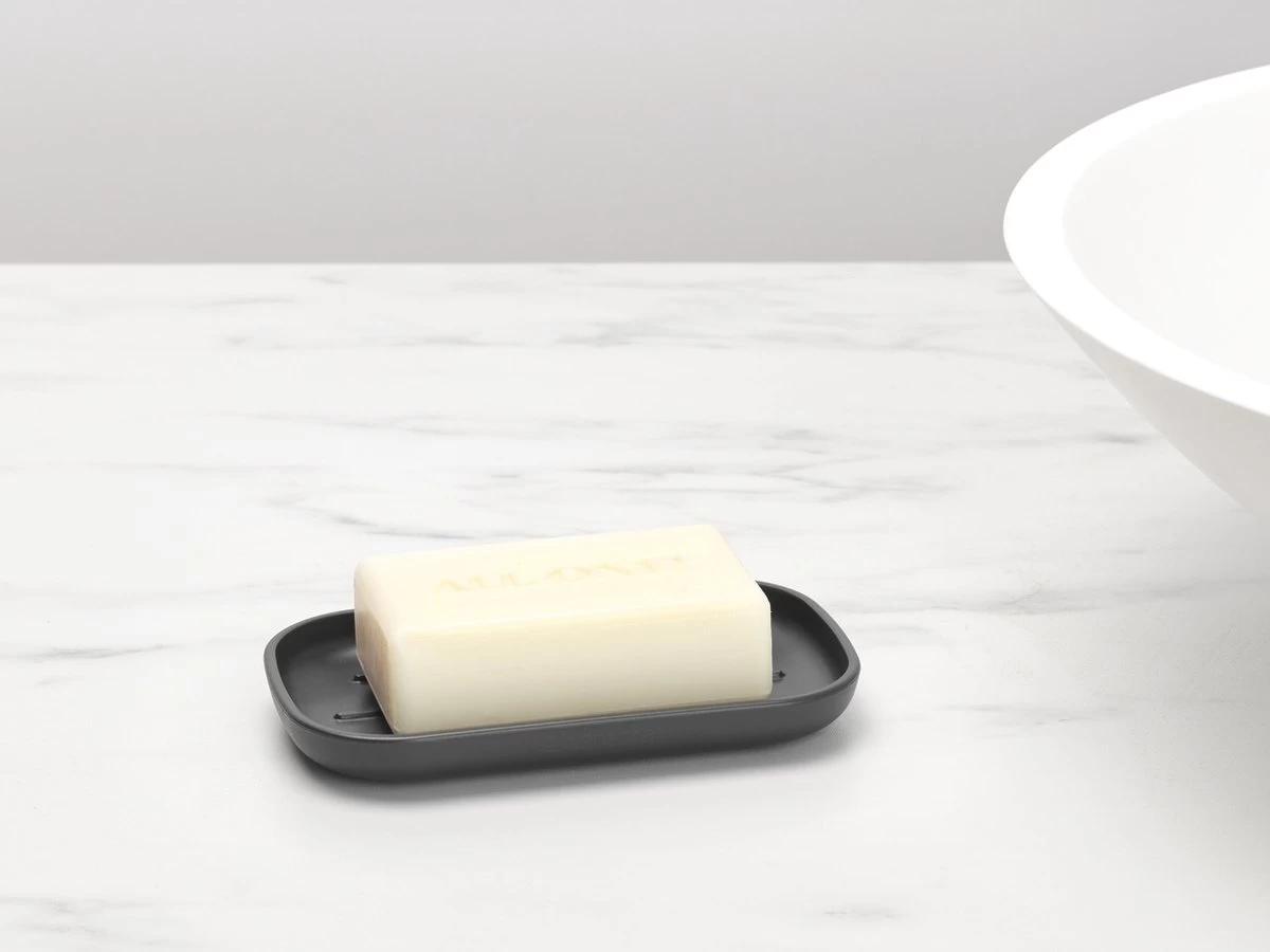 Brabantia ReNew Zeepbakje - Dark Grey - Afbeelding 3