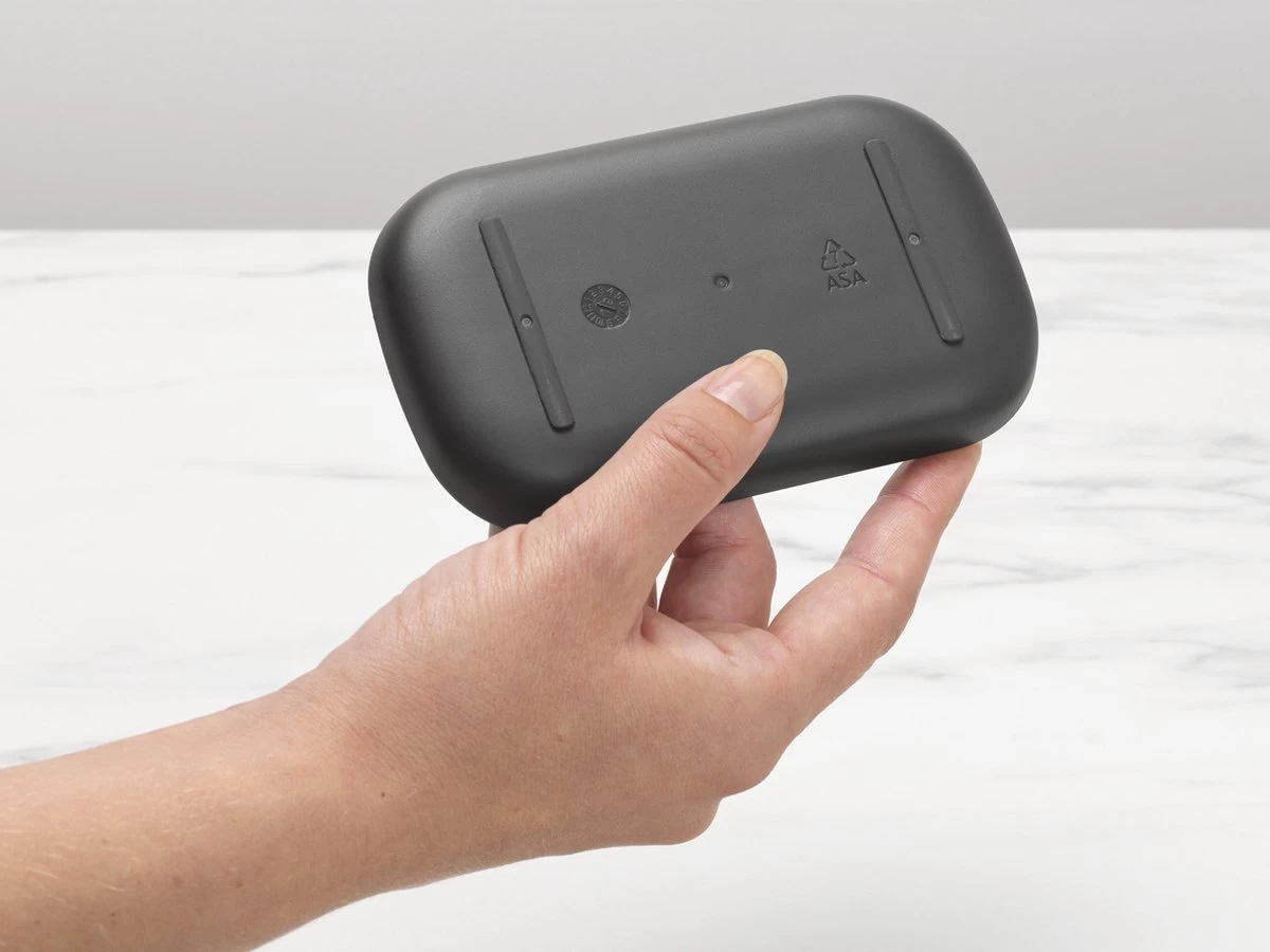 Brabantia ReNew Zeepbakje - Dark Grey - Afbeelding 5