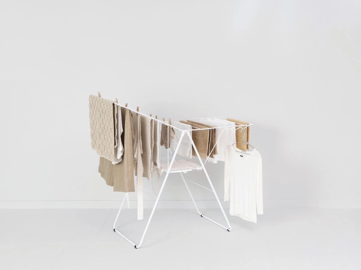 Brabantia HangOn Droogrek - 20 Meter - White - Afbeelding 5