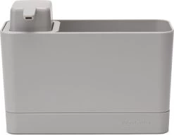 Brabantia SinkSide Aanrecht Organizer - Set 2-delig - Mid Grey