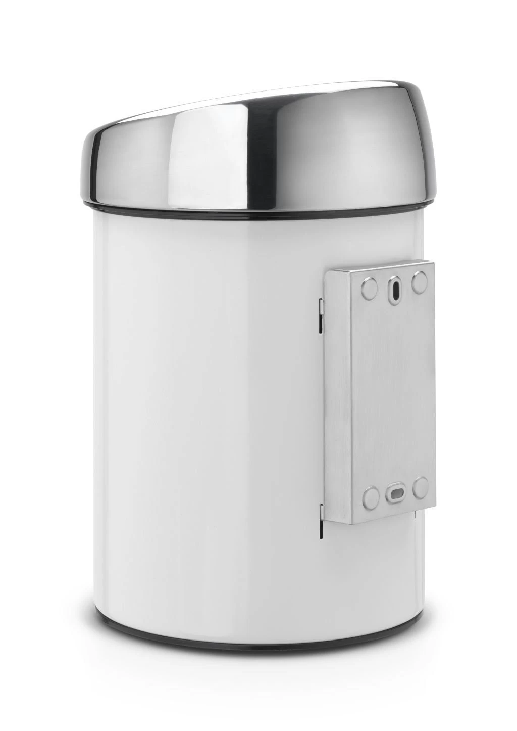 Brabantia Touch Bin 3 Liter Wit - Afbeelding 3