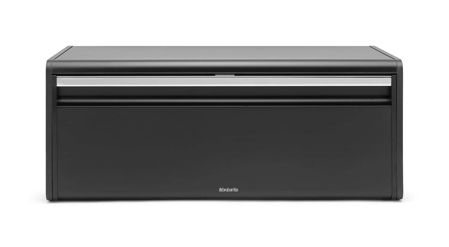 Brabantia Broodtrommel Met Klepdeksel Matt Black