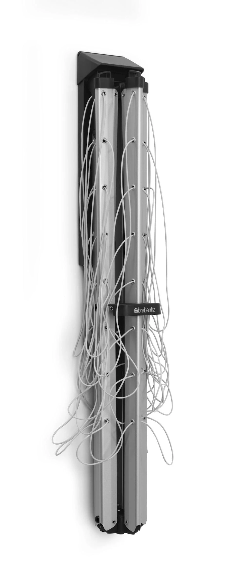 Brabantia Wanddroger WallFix 24 Meter Met Beschermhoes - Afbeelding 4