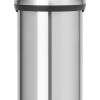 Brabantia Touch Bin 60 Liter Matt Fpp