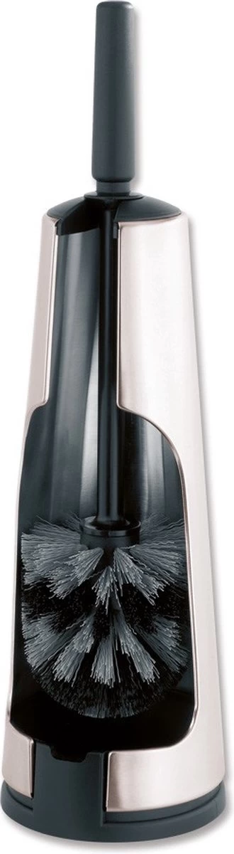 Brabantia ReNew WC Borstel - Met Houder - Matt Steel - Afbeelding 9