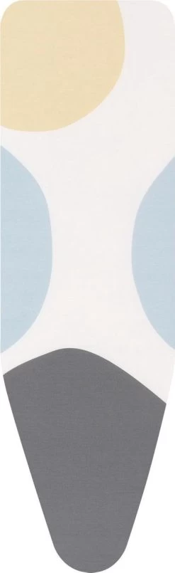 Brabantia Perfect Flow Strijkplankhoes B - 124 X 38 Cm - Spring Bubbles - Complete Set