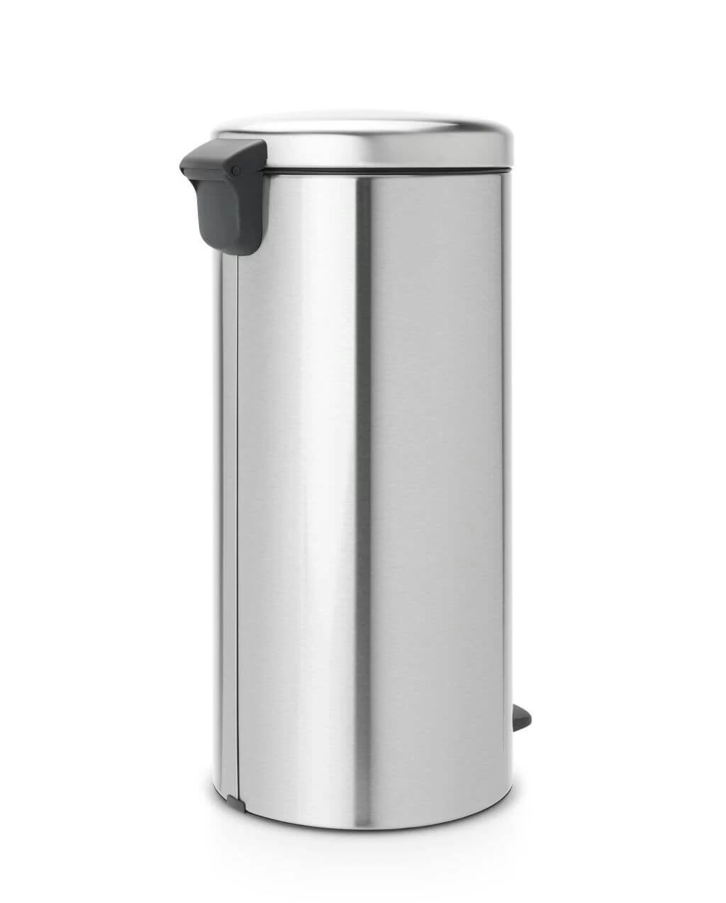 Brabantia Pedaalemmer Newlcon 30 Liter Matt Steel Fingerprint Proof FPP - Afbeelding 2