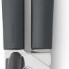 Brabantia Tasty+ Blikopener Plus Flesopener - Dark Grey