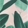 Brabantia Strijkplankhoes C - 124 X 45 Cm - Complete Set - Tropical Leaves