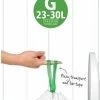 Brabantia Perfect Fit Afvalzak Met Trekbandsluiting - 23/30 L - Code G - 20 Stuks