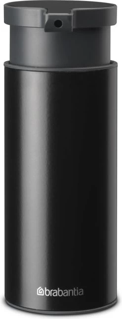 Brabantia Zeepdispenser - 200 Ml - Matt Black