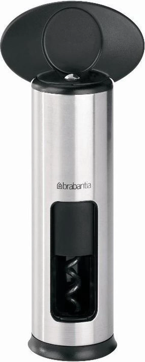 Brabantia Classic Kurkentrekker - Matt Steel - Afbeelding 2